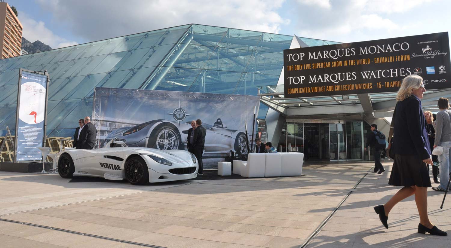 Top Marques Monaco ⋆ Five Stars Limousines Monte-Carlo